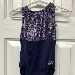 Small used  Gk leotard